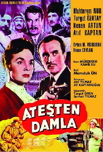 Ateşten Damla