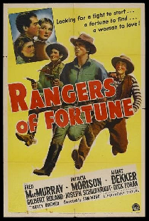 Rangers of Fortune