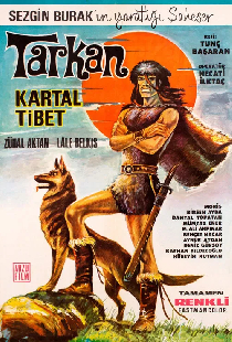 Tarkan: Mars'ın Kılıcı