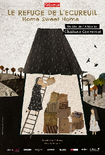 Le refuge de l'écureuil