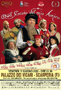 Quel genio del mio amico