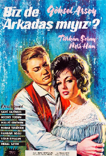 Biz de Arkadaş mıyız?