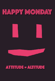 Happy Monday