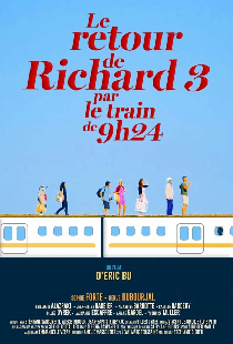 Le retour de Richard 3 par le train de 9h24