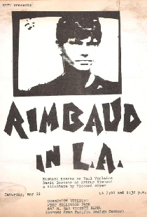 Rimbaud in L.A.