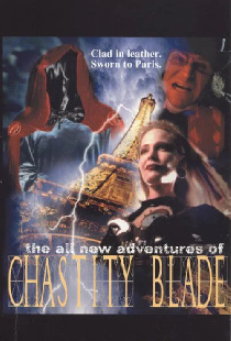 Les nouvelles aventures de Chastity Blade