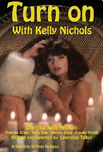 Turn on with Kelly Nichols