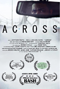 Across