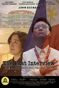 The Last Interview: The Mayor Antonio Halili Story