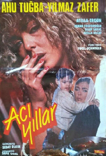 Aci yillar/Lekeli melek