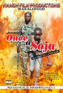 Once a Soja: Agubiri the Gateman
