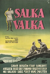 Салька Валька
