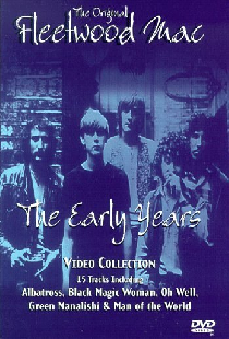 The Original Fleetwood Mac: The Early Years
