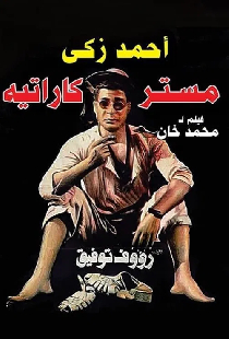 Мистер Карате