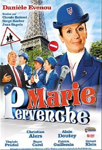 Мари Перванш