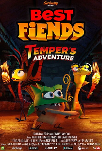 Best Fiends: Temper's Adventure