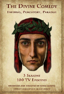 The Divine Comedy: Inferno, Purgatory and Paradise