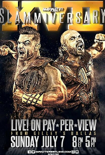 Impact Wrestling: Slammiversary XVII