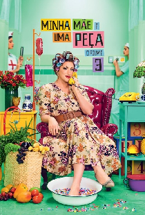 Minha Mãe é uma Peça 3: O Filme