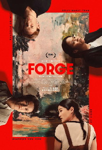 Постер «Forge»