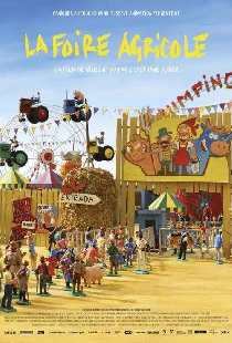 Panique au village : La Foire agricole