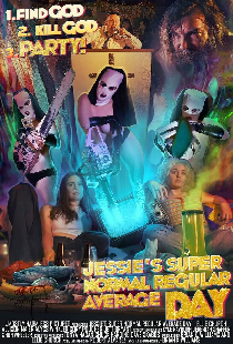 Jessie's Super Normal Regular Average Day