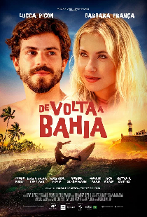 Постер «Возвращение в Баию»