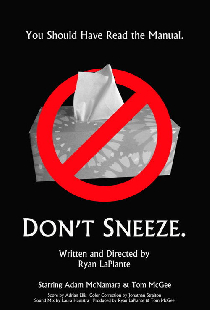 Don’t Sneeze