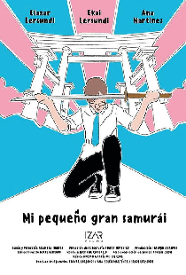 Mi pequeño gran samurai