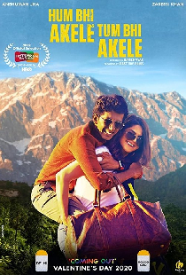 Hum Bhi Akele Tum Bhi Akele