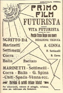 Vita futurista