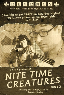 Nite Time Creatures