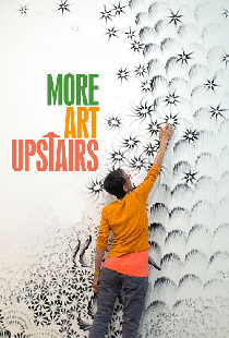 More Art Upstairs