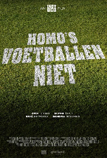 Homo's Voetballen Niet