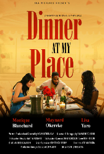 Dinner at my place
