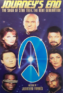 Journey's End - The Saga of Star Trek: The Next Generation