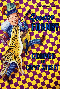 George in Civvy Street