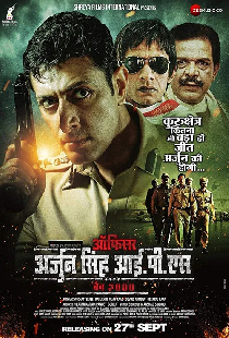 Officer Arjun Singh IPS