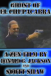 Ghost of El Chupacabra