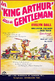 King Arthur Was a Gentleman