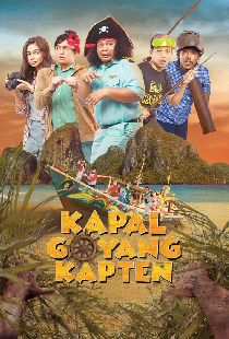 Kapal Goyang Kapten