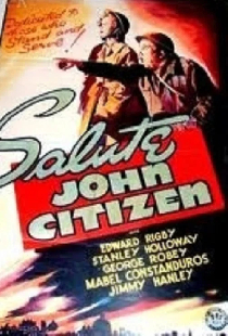 Salute John Citizen