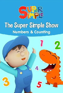 The Super Simple Show - Numbers & Counting