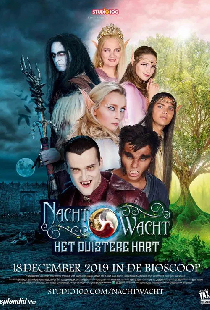 Nachtwacht: Het Duistere Hart