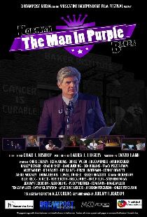 Norman Baker - The Man In Purple