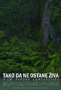 Tako da ne ostane ziva