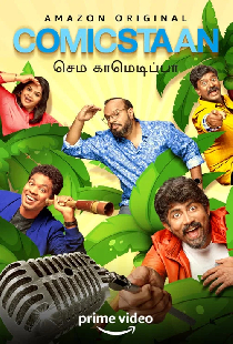 Comicstaan Semma Comedy Pa