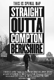Straight Outta Compton, Berkshire