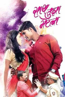 साथ तुझा भेटला