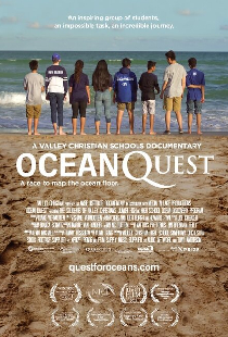 Ocean Quest Xprize Competition Documentary